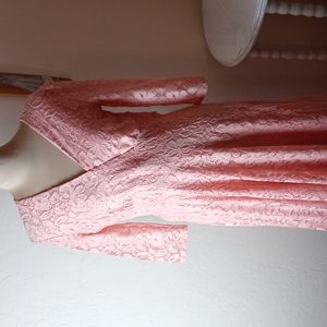 Maggie Tang All Lace Dress